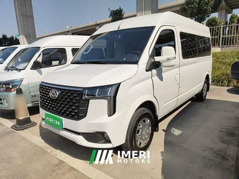 2025 Maxus Xintu V80 PRO Aoyuntong 2.0T Manual Long Wheelbase Mid-roof 6/7/8/9 Seater