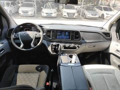 New Journey Xintu V80 PRO Aoyuntong 2.0T Manual Long Wheelbase Mid-roof 6/7/8/9 Seater - ფოტო 10