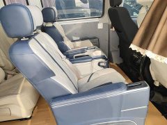 New Journey Xintu V80 PRO Aoyuntong 2.0T Manual Long Wheelbase Mid-roof 6/7/8/9 Seater - ფოტო 17