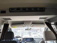New Journey Xintu V80 PRO Aoyuntong 2.0T Manual Long Wheelbase Mid-roof 6/7/8/9 Seater - ფოტო 18
