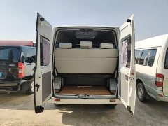 New Journey Xintu V80 PRO Aoyuntong 2.0T Manual Long Wheelbase Mid-roof 6/7/8/9 Seater - ფოტო 19