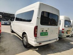 New Journey Xintu V80 PRO Aoyuntong 2.0T Manual Long Wheelbase Mid-roof 6/7/8/9 Seater - ფოტო 5