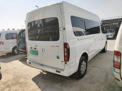 New Journey Xintu V80 PRO Aoyuntong 2.0T Manual Long Wheelbase Mid-roof 6/7/8/9 Seater - ფოტო 7