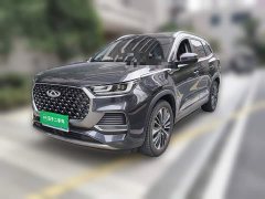 Chery Tiggo 8 PLUS 2022 Kunpeng 390TGDI DCT Luxury Plus - ფოტო 1