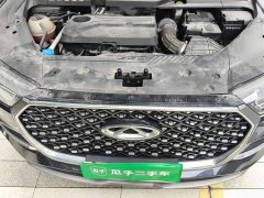 Chery Tiggo 8 PLUS 2022 Kunpeng 390TGDI DCT Luxury Plus - ფოტო 11