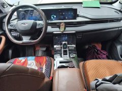 Chery Tiggo 8 PLUS 2022 Kunpeng 390TGDI DCT Luxury Plus - ფოტო 13
