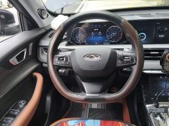 Chery Tiggo 8 PLUS 2022 Kunpeng 390TGDI DCT Luxury Plus - ფოტო 3