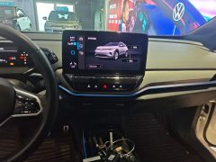 Volkswagen ID.4 CROZZ Long Range PRO RWD - ფოტო 13