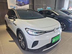 Volkswagen ID.4 CROZZ Long Range PRO RWD - ფოტო 4