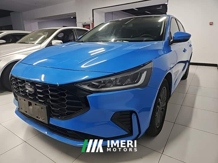 Ford Focus 2022 Sedan EcoBoost 180 Automatic Sport Edition - ავტომობილი ჩინეთიდან