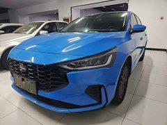 Ford Focus 2022 Sedan EcoBoost 180 Automatic Sport Edition - ფოტო 1