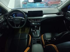 Ford Focus 2022 Sedan EcoBoost 180 Automatic Sport Edition - ფოტო 10