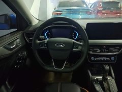 Ford Focus 2022 Sedan EcoBoost 180 Automatic Sport Edition - ფოტო 11