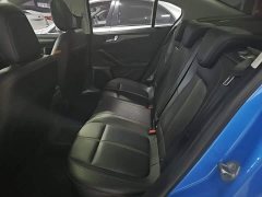 Ford Focus 2022 Sedan EcoBoost 180 Automatic Sport Edition - ფოტო 17