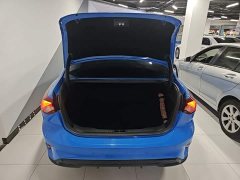 Ford Focus 2022 Sedan EcoBoost 180 Automatic Sport Edition - ფოტო 19