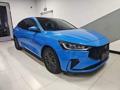 Ford Focus 2022 Sedan EcoBoost 180 Automatic Sport Edition - ფოტო 4