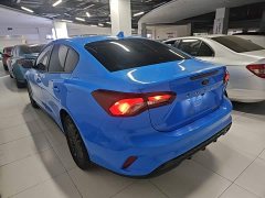 Ford Focus 2022 Sedan EcoBoost 180 Automatic Sport Edition - ფოტო 5