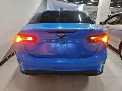 Ford Focus 2022 Sedan EcoBoost 180 Automatic Sport Edition - ფოტო 6