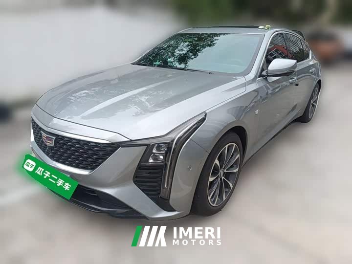 Cadillac CT5 28T Urban Sport Edition - ავტომობილი ჩინეთიდან