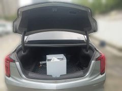 Cadillac CT5 28T Urban Sport Edition - ფოტო 10