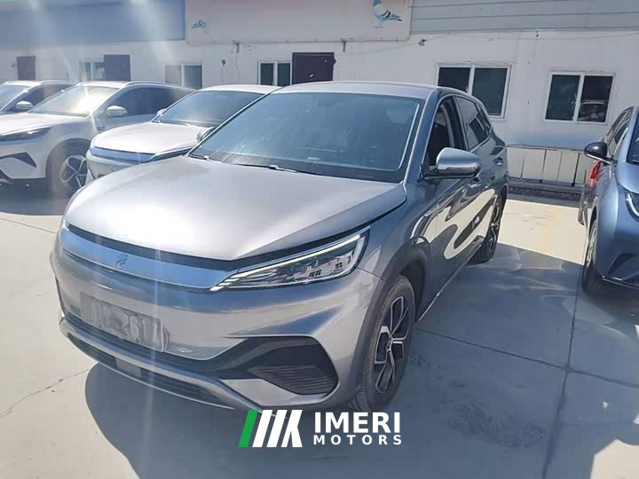 BYD Yuan Plus 2022 510KM Respect and Honor Edition - ავტომობილი ჩინეთიდან