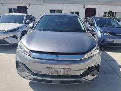 BYD Yuan Plus 2022 510KM Respect and Honor Edition - ფოტო 3