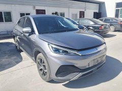 BYD Yuan Plus 2022 510KM Respect and Honor Edition - ფოტო 4