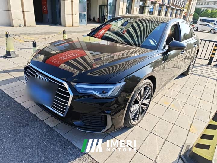 Audi A6L 55 TFSI quattro Sport Luxury Edition - ავტომობილი ჩინეთიდან