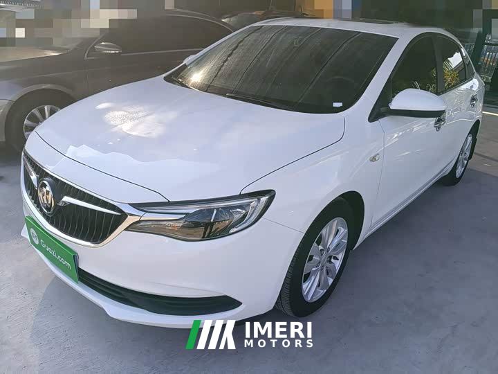 Buick Excelle Facelift Classic 1.5L Automatic Elite