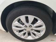 Buick Excelle Facelift Classic 1.5L Automatic Elite - ფოტო 11