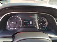 Buick Excelle Facelift Classic 1.5L Automatic Elite - ფოტო 8