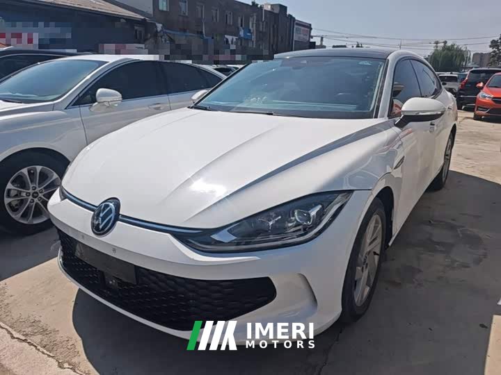 Volkswagen Lingdu L 280TSI DSG Dazzling Red Edition - ავტომობილი ჩინეთიდან