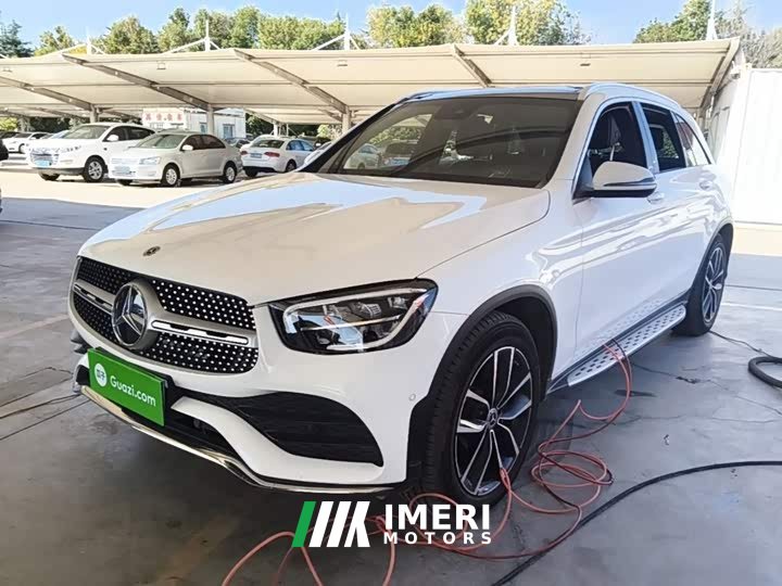 Mercedes-Benz GLC 300 L 4MATIC Dynamic - ავტომობილი ჩინეთიდან
