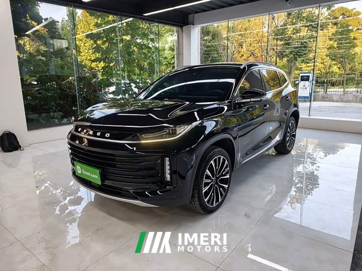 Changan Chitu Lingyun 400T FWD Xingxuan Pro