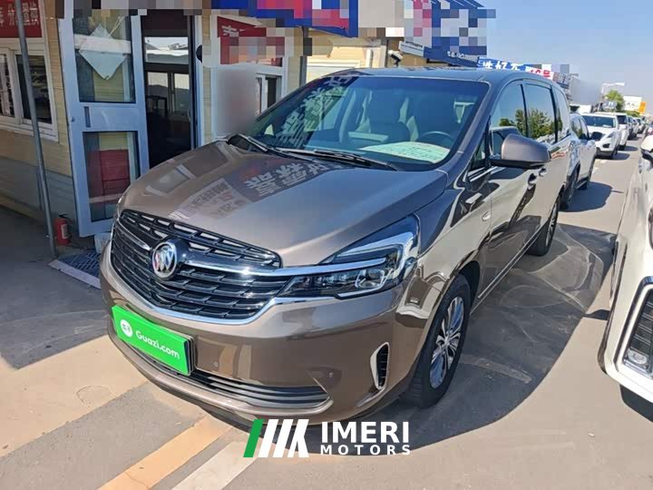 Buick GL8 Land Business Class 652T Luxury - ავტომობილი ჩინეთიდან