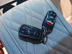 Buick GL8 Land Business Class 652T Luxury - ფოტო 9
