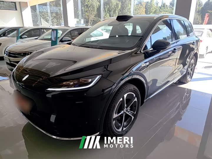 SAIC Shangjie H5 2025 Pure Electric Max - ავტომობილი ჩინეთიდან
