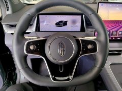 SAIC Shangjie H5 2025 Pure Electric Max - ფოტო 11