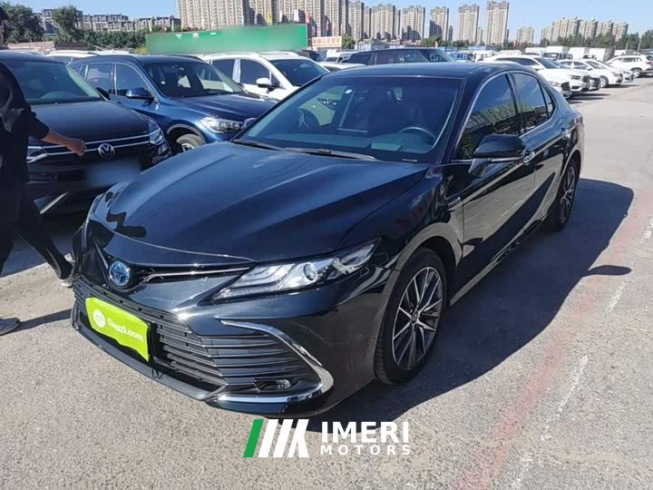 Toyota Camry 2021 Hybrid Luxury - ავტომობილი ჩინეთიდან