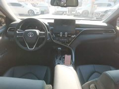 Toyota Camry 2021 Hybrid Luxury - ფოტო 10