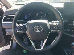 Toyota Camry 2021 Hybrid Luxury - ფოტო 11