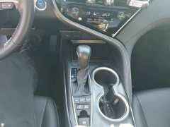 Toyota Camry 2021 Hybrid Luxury - ფოტო 14