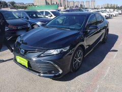 Toyota Camry 2021 Hybrid Luxury - ფოტო 2