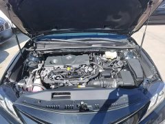 Toyota Camry 2021 Hybrid Luxury - ფოტო 20