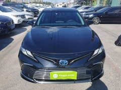 Toyota Camry 2021 Hybrid Luxury - ფოტო 3