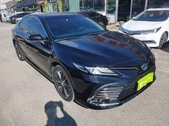Toyota Camry 2021 Hybrid Luxury - ფოტო 4