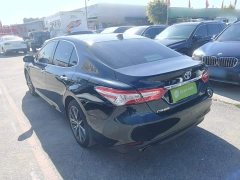 Toyota Camry 2021 Hybrid Luxury - ფოტო 5