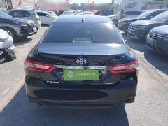 Toyota Camry 2021 Hybrid Luxury - ფოტო 6