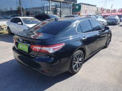 Toyota Camry 2021 Hybrid Luxury - ფოტო 7