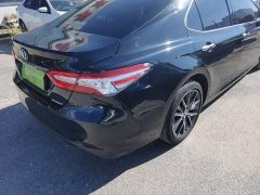 Toyota Camry 2021 Hybrid Luxury - ფოტო 8